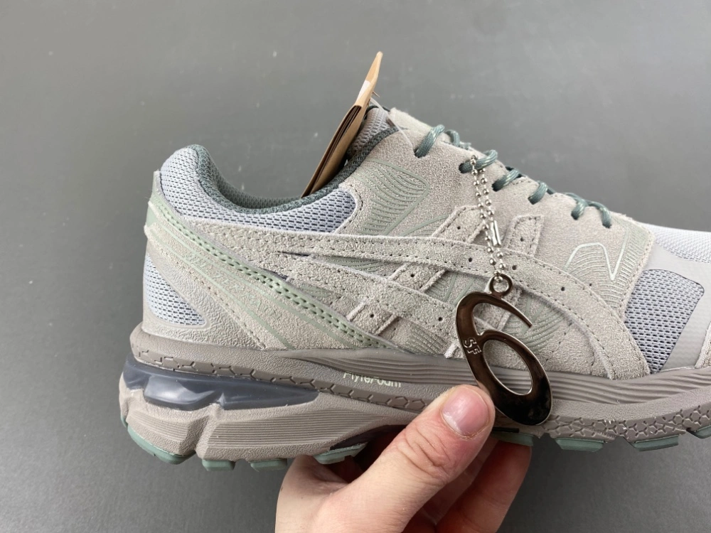 ASICS Gel-Terrain Oyster Grey 1203A444- FreshLook 2515