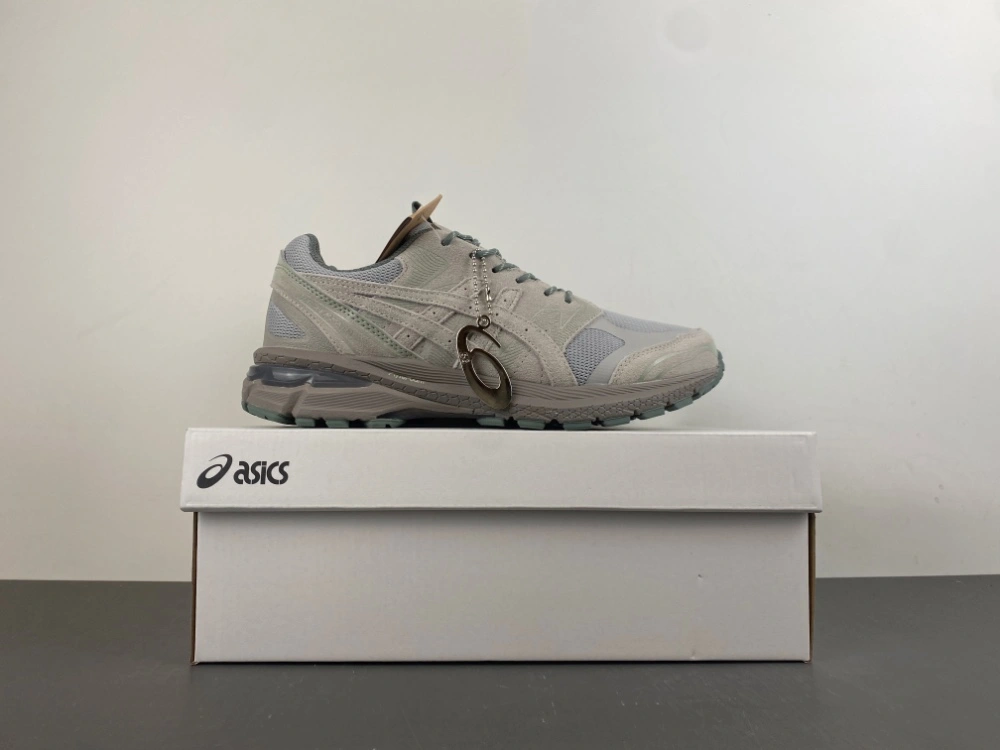 ASICS Gel-Terrain Oyster Grey 1203A444- FreshLook 2515