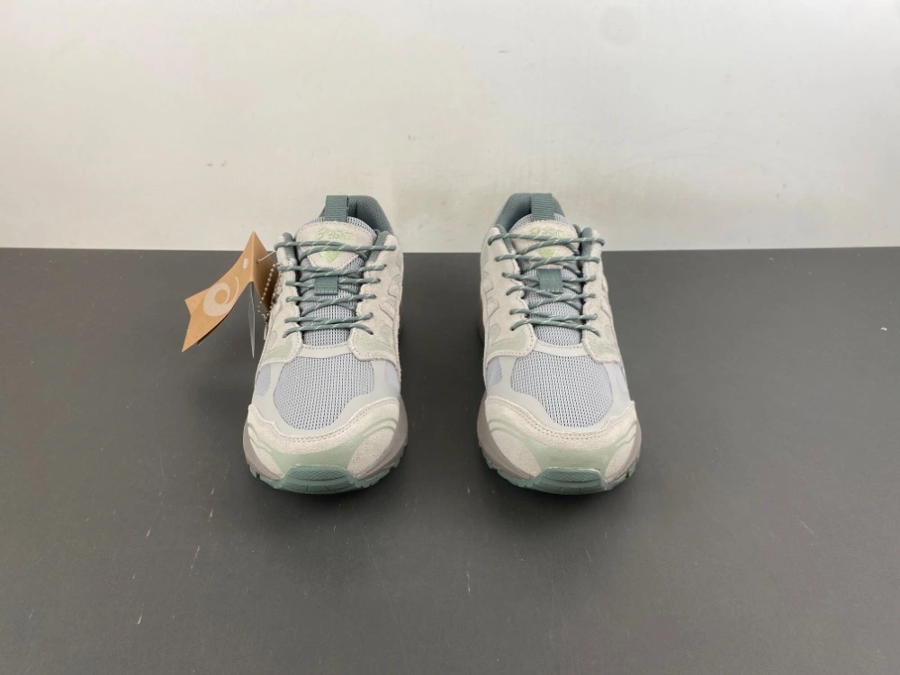 ASICS Gel-Terrain Oyster Grey 1203A444- FreshLook 2515