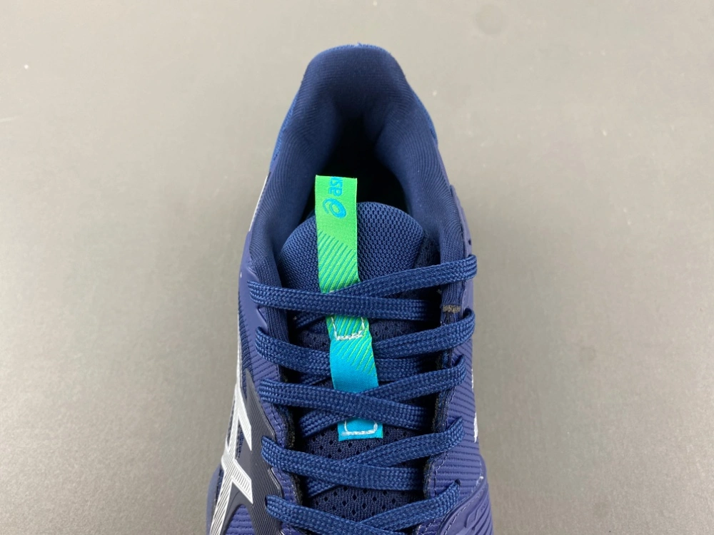 ASICS Solution Speed FF 3 Blue Expanse White 1041A438- Effortless 2528