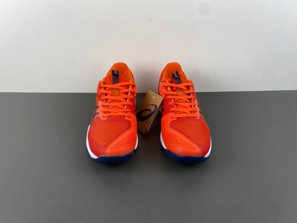 ASICS Solution Speed FF 3 Koi Blue Expanse 1041A438- Reliable 2529