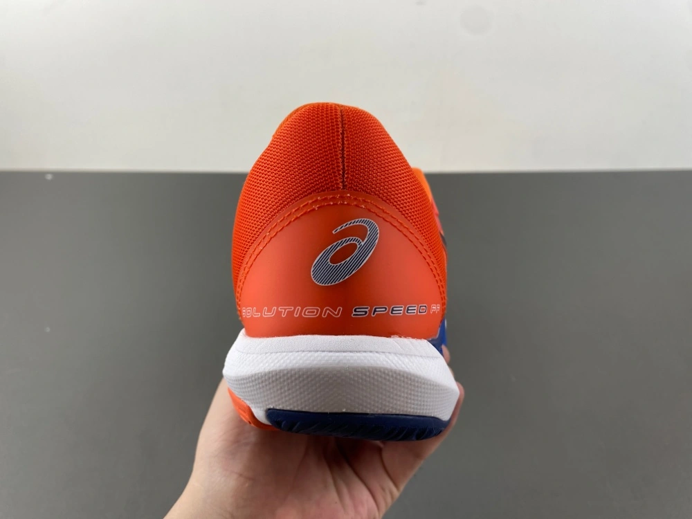 ASICS Solution Speed FF 3 Koi Blue Expanse 1041A438- Reliable 2529