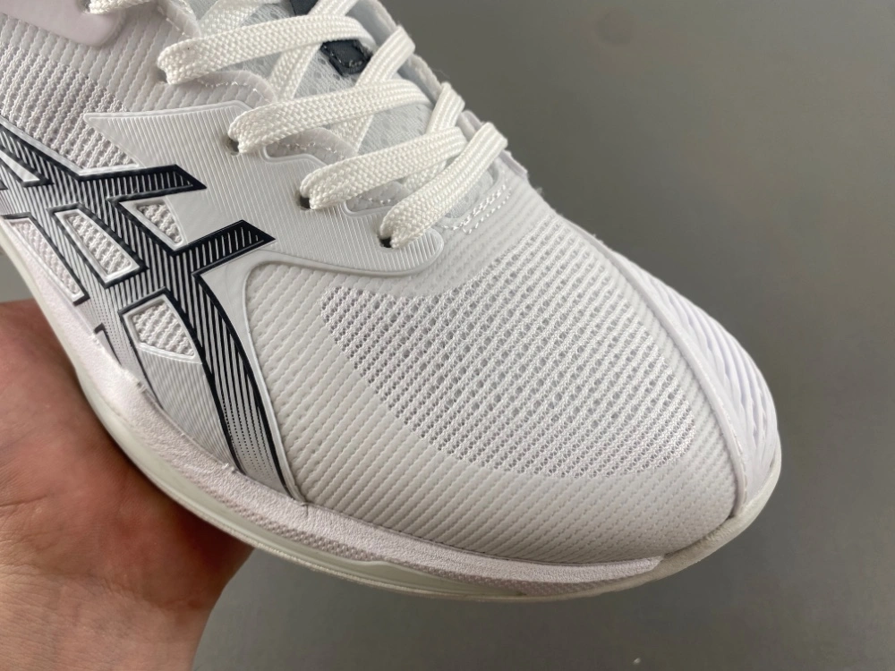 ASICS Solution Speed FF 3 White Black 1041A438- TimelessDesign 2518