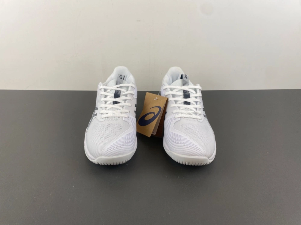 ASICS Solution Speed FF 3 White Black 1041A438- TimelessDesign 2518