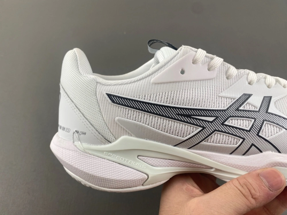 ASICS Solution Speed FF 3 White Black 1041A438- TimelessDesign 2518