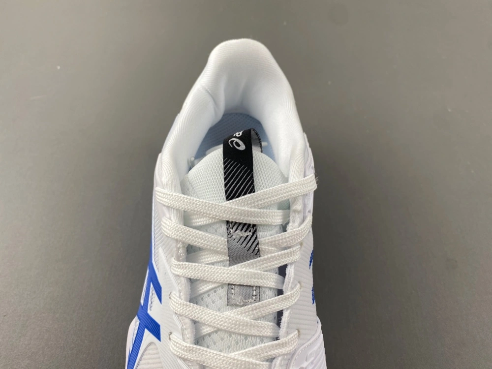 ASICS Solution Speed FF 3 White Tuna Blue 1041A438- Breathable 2527