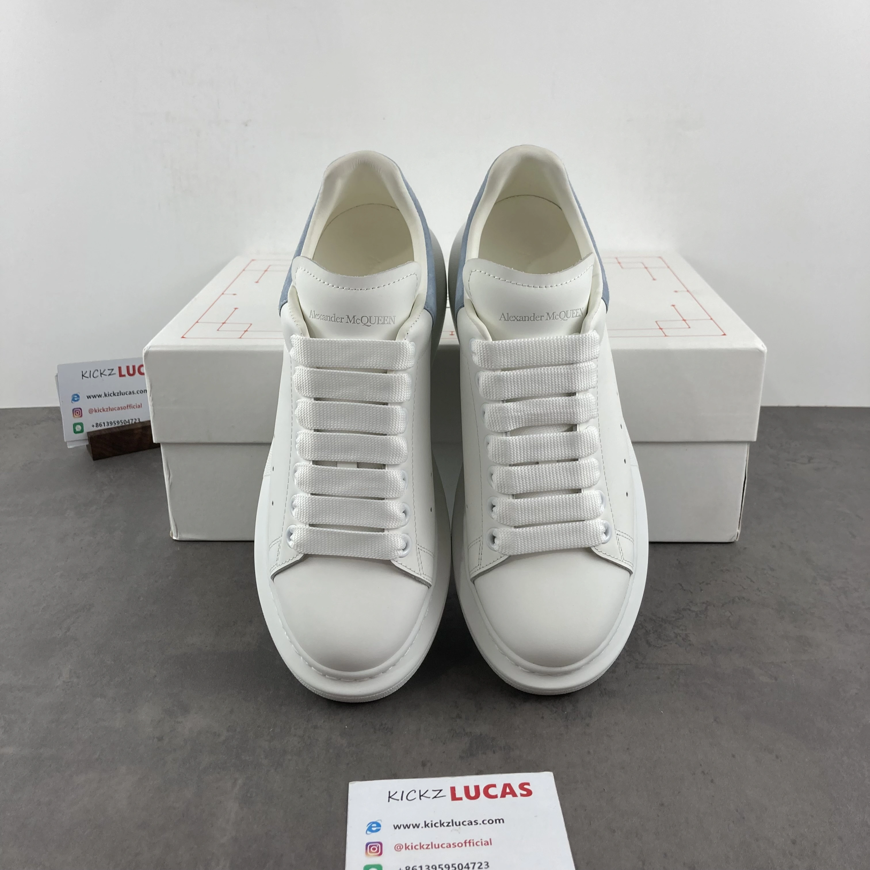 WellDesigned A*exander M*queen Sneaker KK20231011- 3314