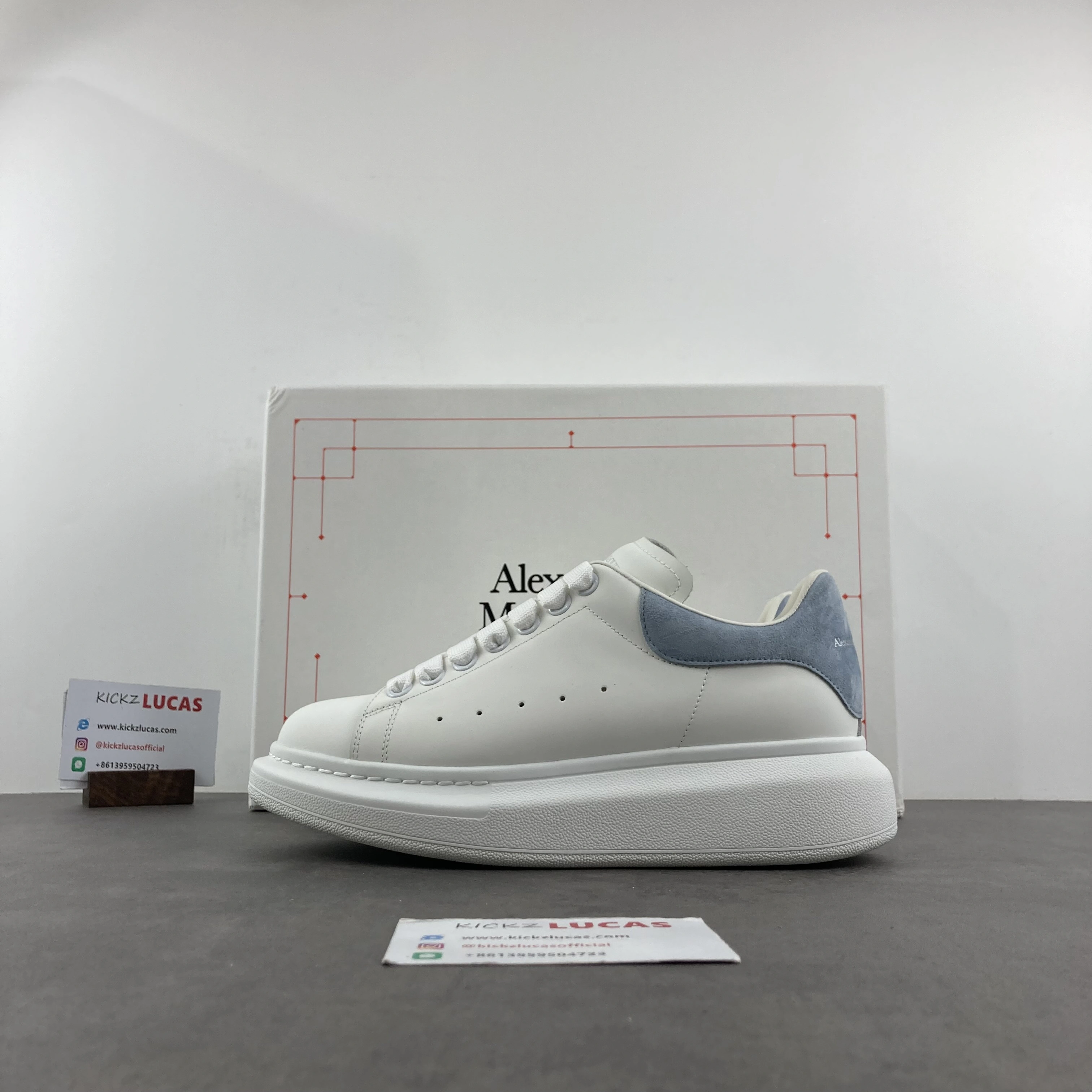 WellDesigned A*exander M*queen Sneaker KK20231011- 3314