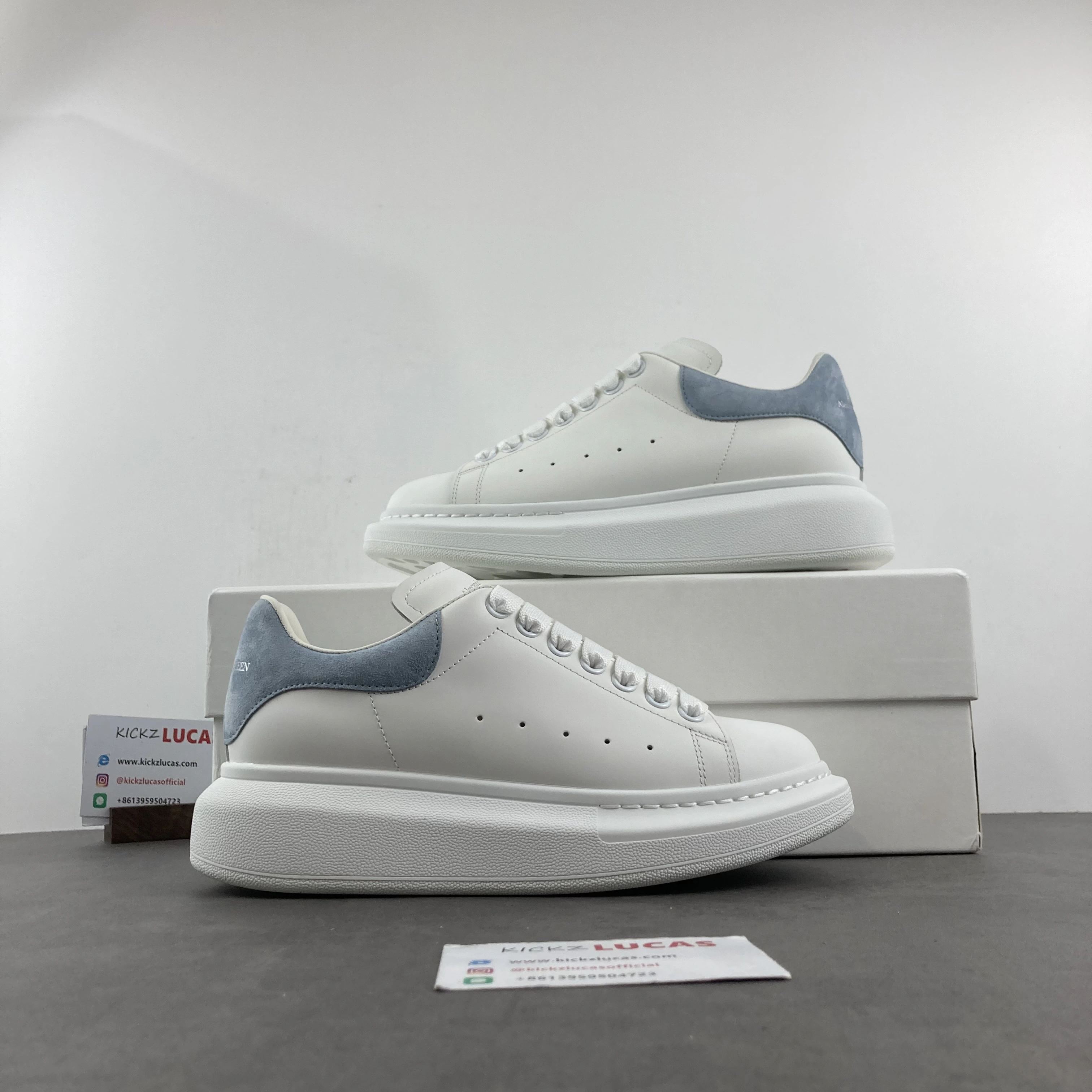 WellDesigned A*exander M*queen Sneaker KK20231011- 3314