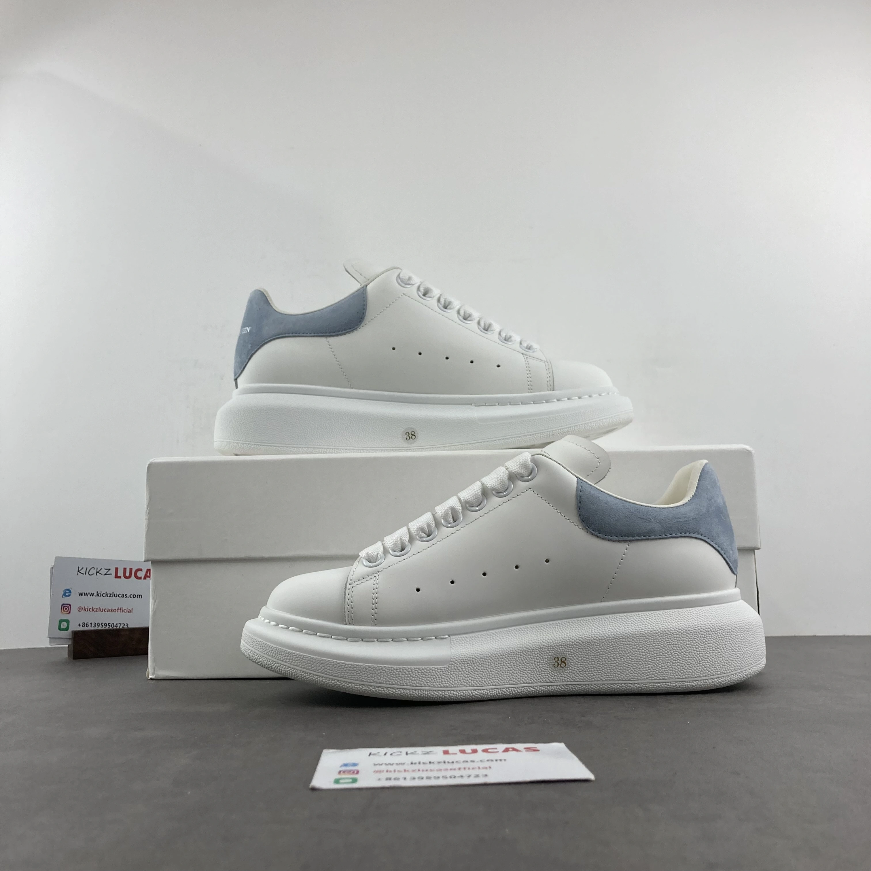 WellDesigned A*exander M*queen Sneaker KK20231011- 3314