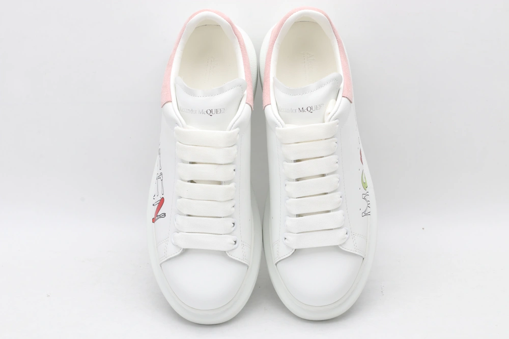 A*exander M*queen Sneaker Sporty 3225