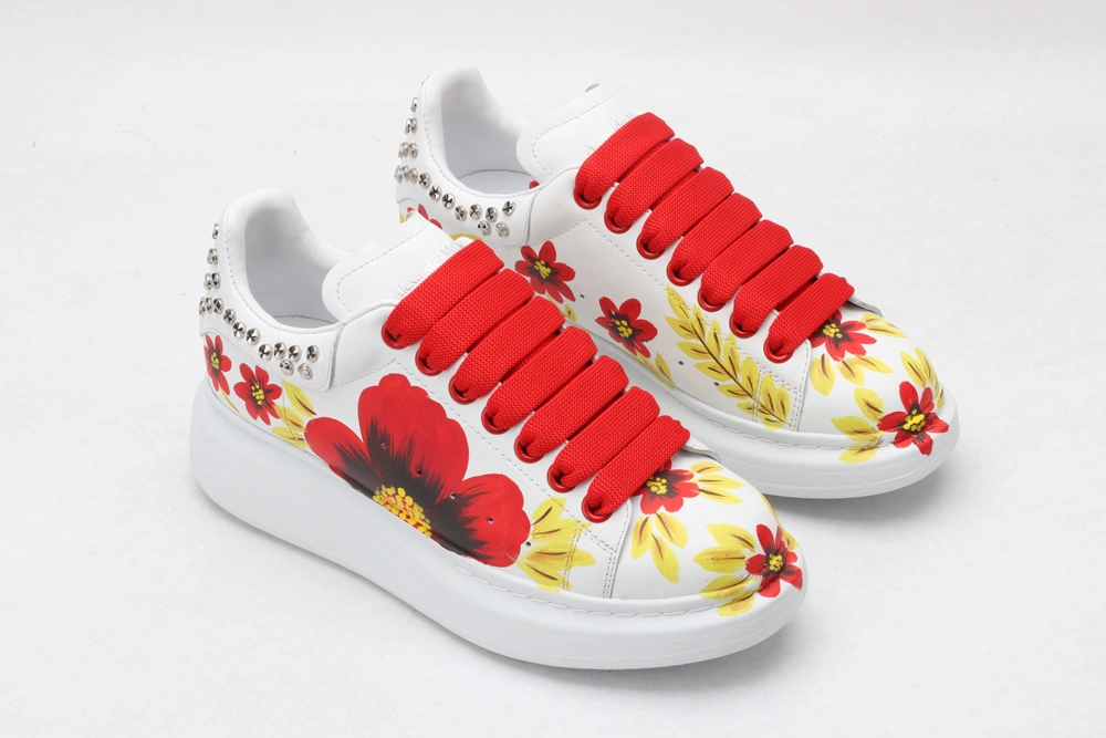 A*exander M*queen Sneaker EasyCare 3250