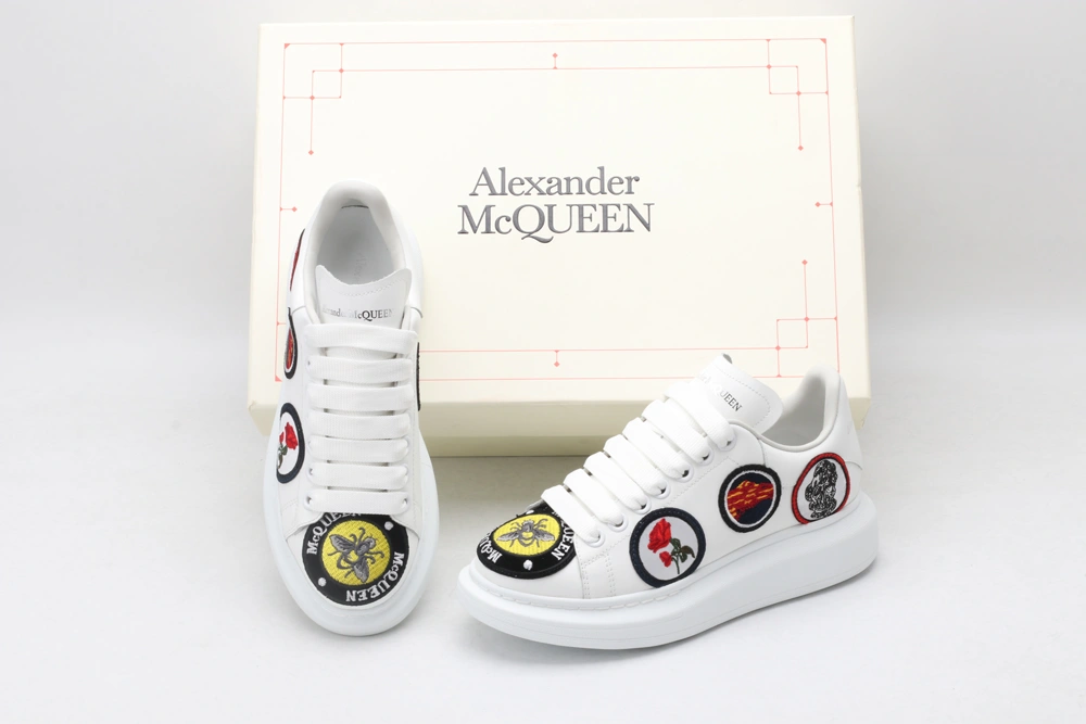 A*exander M*queen Sneaker Unique 3259