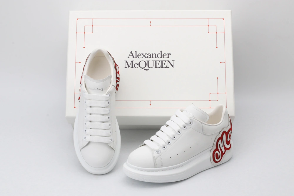 ZeroBulk A*exander M*queen Sneaker 3208