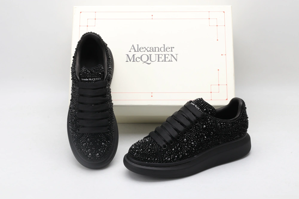 OdorResistant A*exander M*queen Sneaker 3248