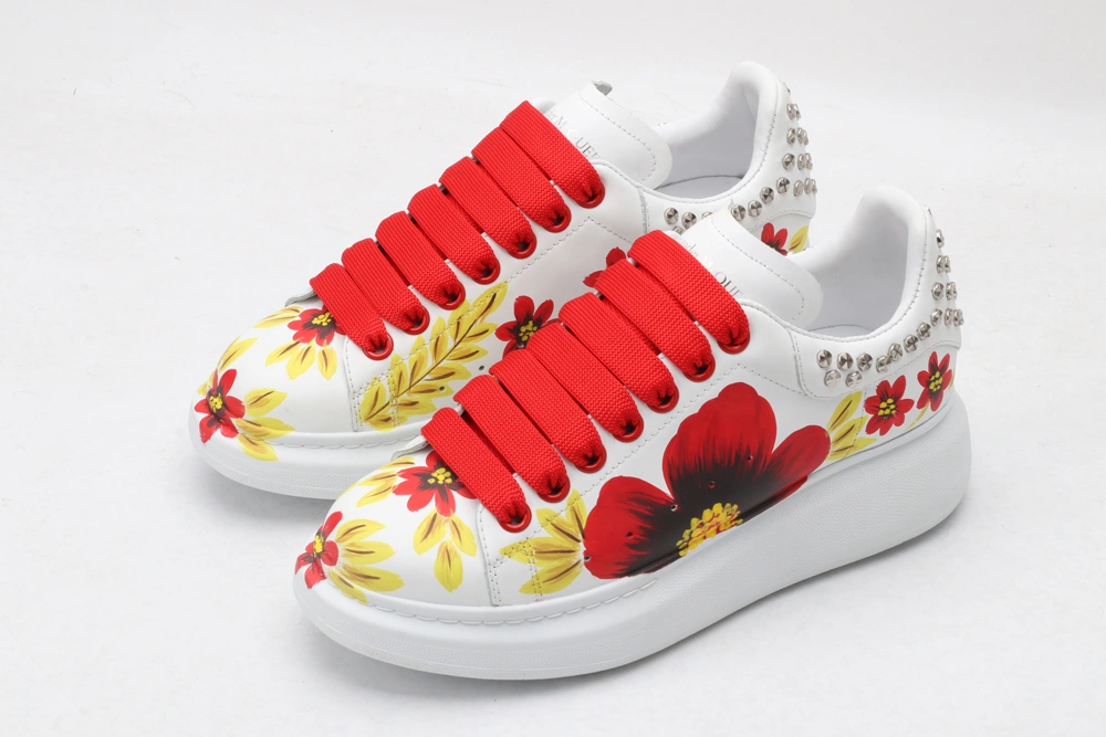 A*exander M*queen Sneaker EasyCare 3250