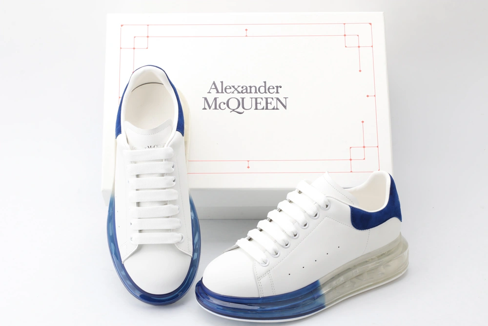 A*exander M*queen Sneaker Trendy 3195