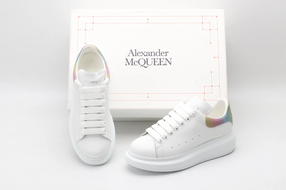 A*exander M*queen Sneaker Durable 3312