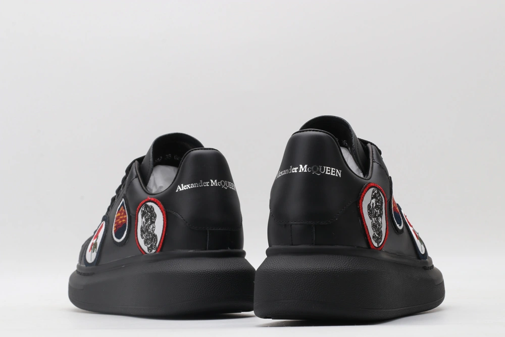 A*exander M*queen Sneaker Neat 3258