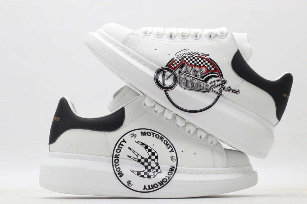 A*exander M*queen Sneaker Tailored 3219
