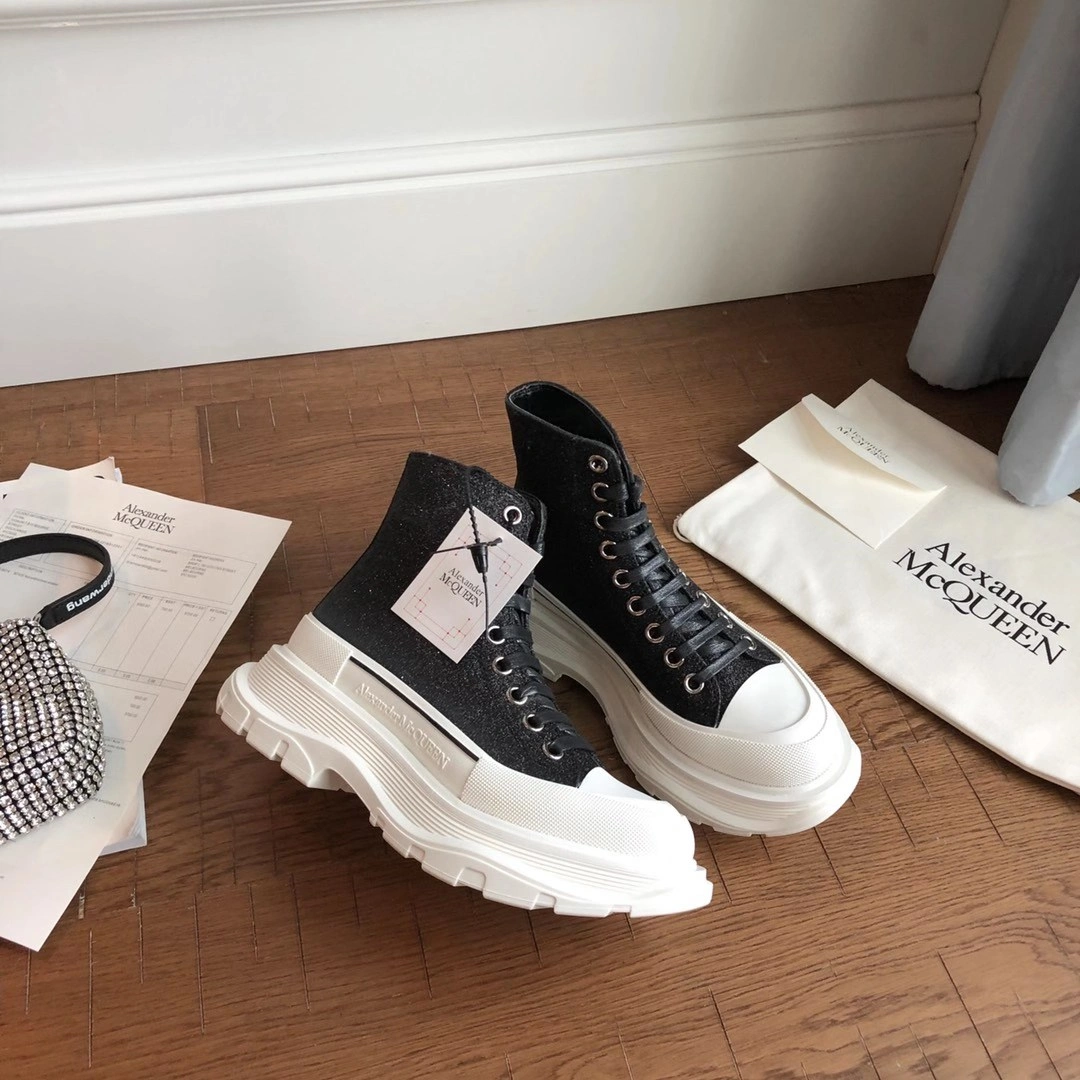 Colorful A*exander M*queen Sneaker 3204