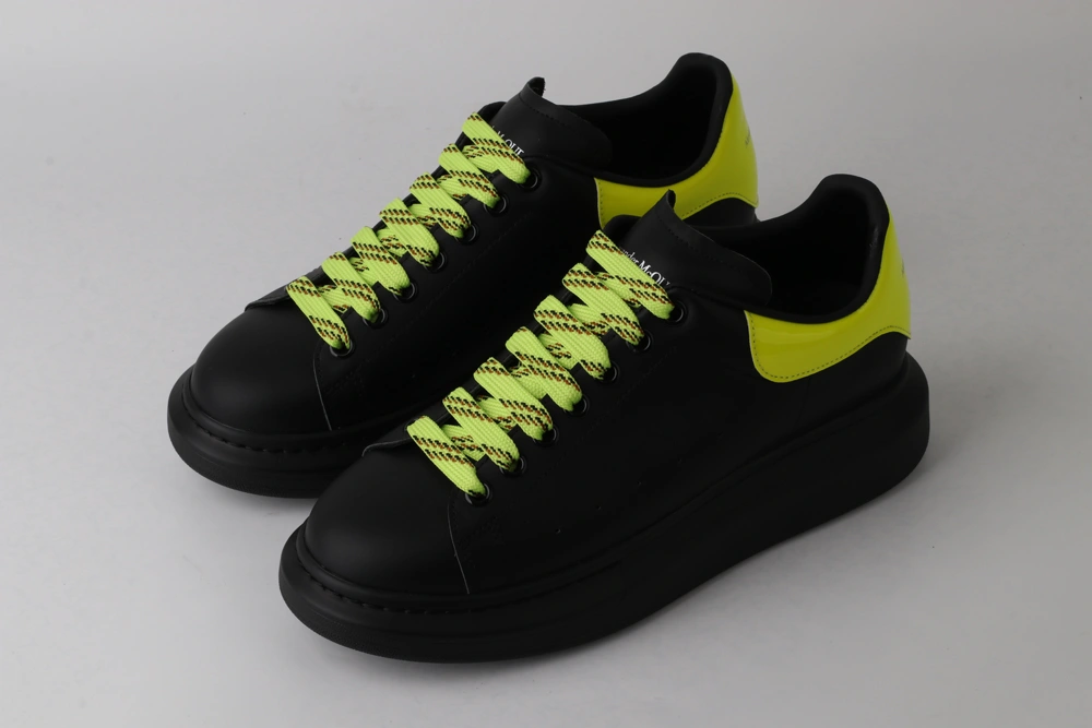 A*exander M*queen Sneaker Colorful 3201