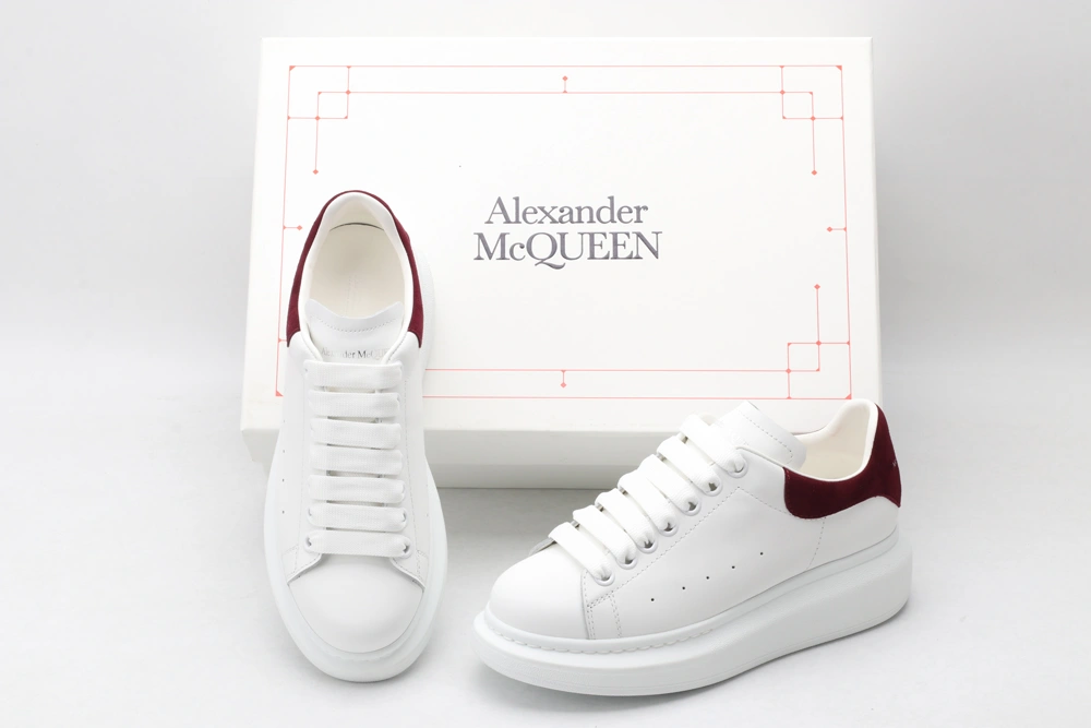 Colorful A*exander M*queen Sneaker 3325