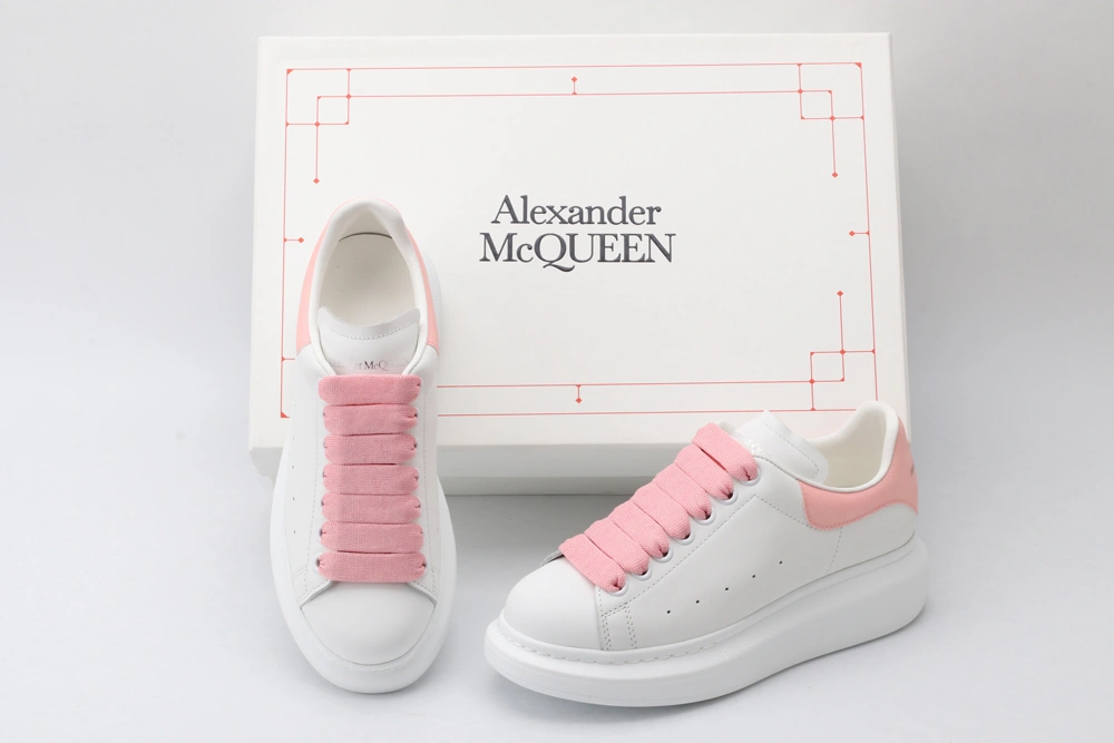 OdorResistant A*exander M*queen Sneaker 3336