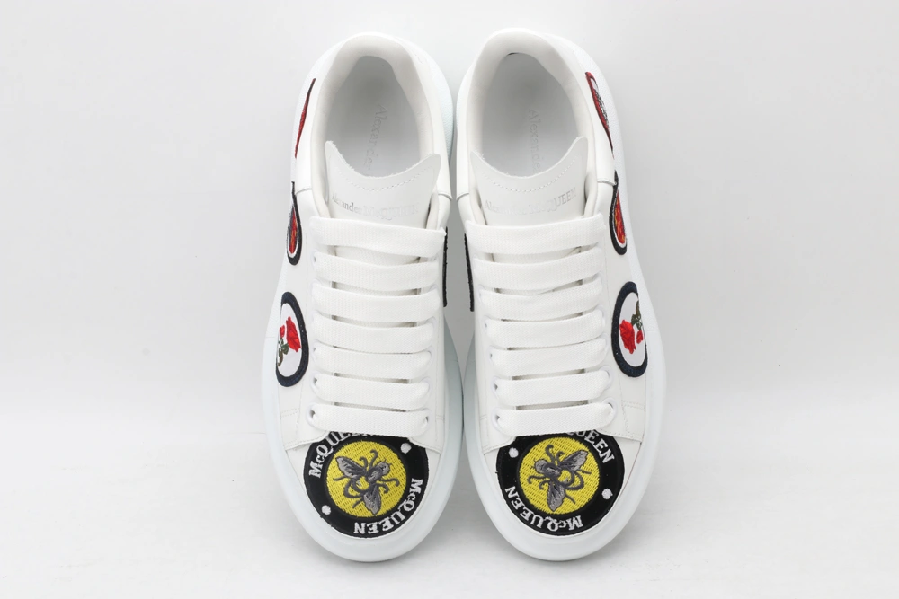 A*exander M*queen Sneaker Unique 3259