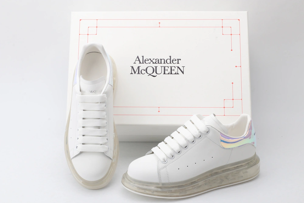A*exander M*queen Sneaker Stretchable 3196