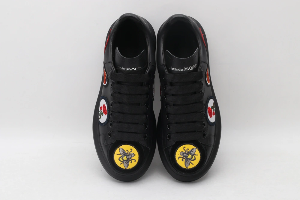 A*exander M*queen Sneaker Neat 3258