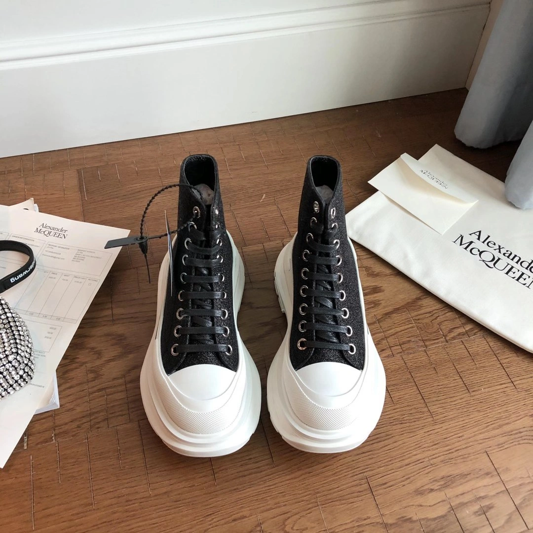 Colorful A*exander M*queen Sneaker 3204