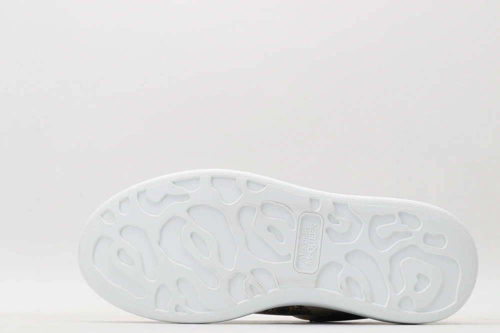 Stretchable A*exander M*queen Sneaker 3246