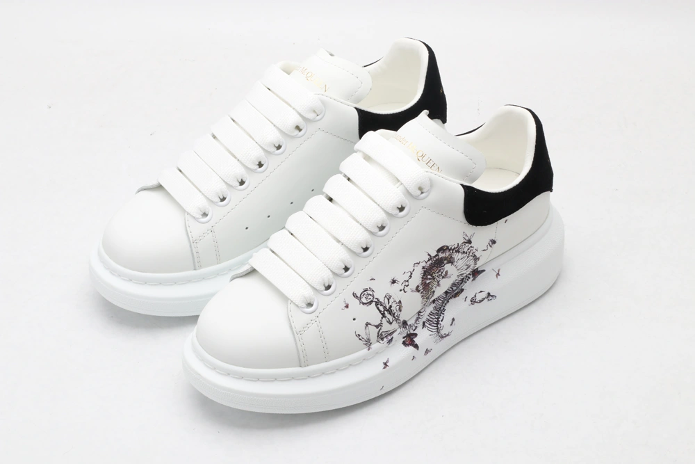 A*exander M*queen Sneaker HighPerformance 3285