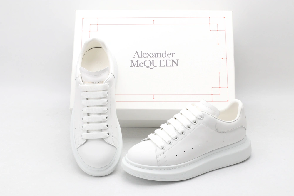 Practical A*exander M*queen Sneaker 3326