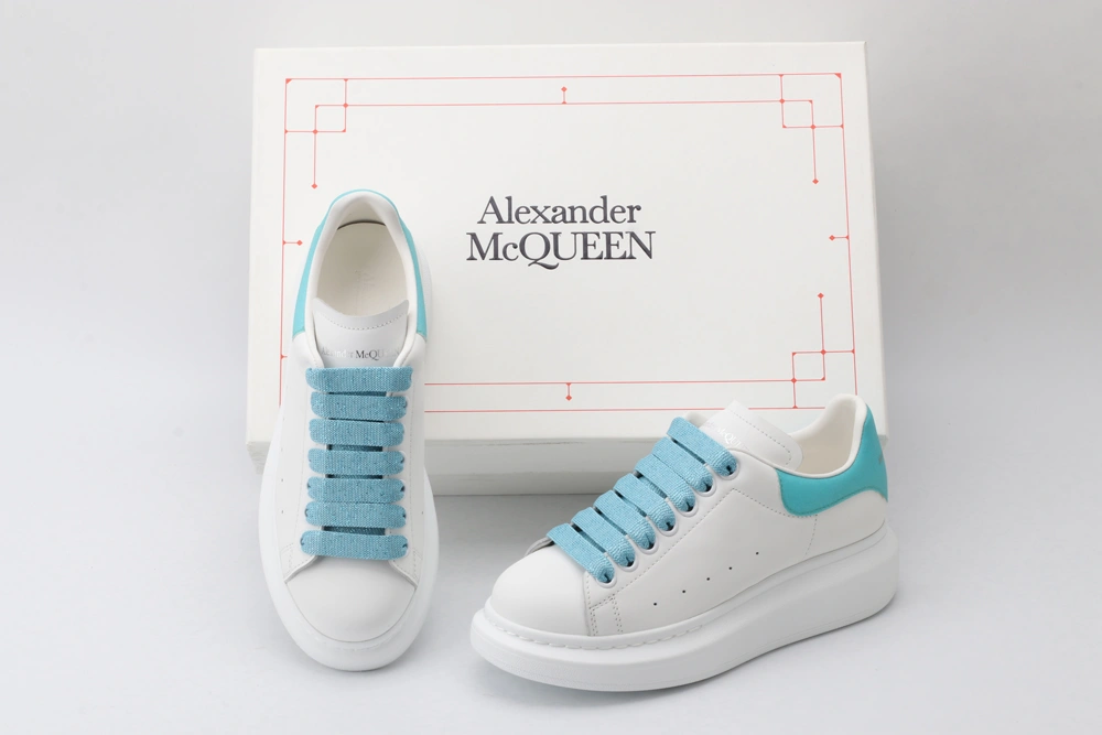 A*exander M*queen Sneaker Colorful 3334