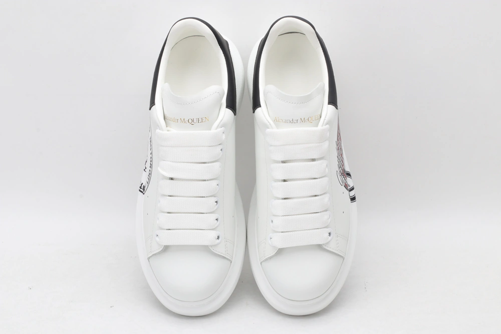 A*exander M*queen Sneaker Tailored 3219