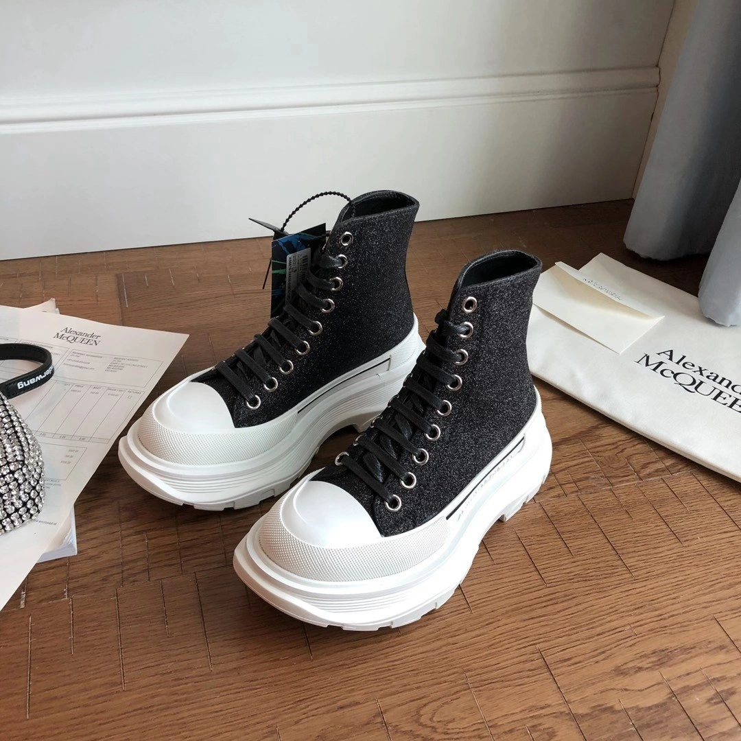 Colorful A*exander M*queen Sneaker 3204