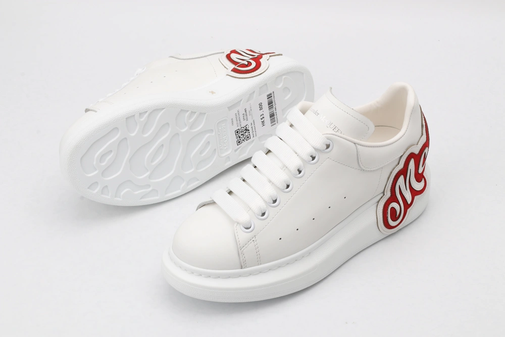 ZeroBulk A*exander M*queen Sneaker 3208