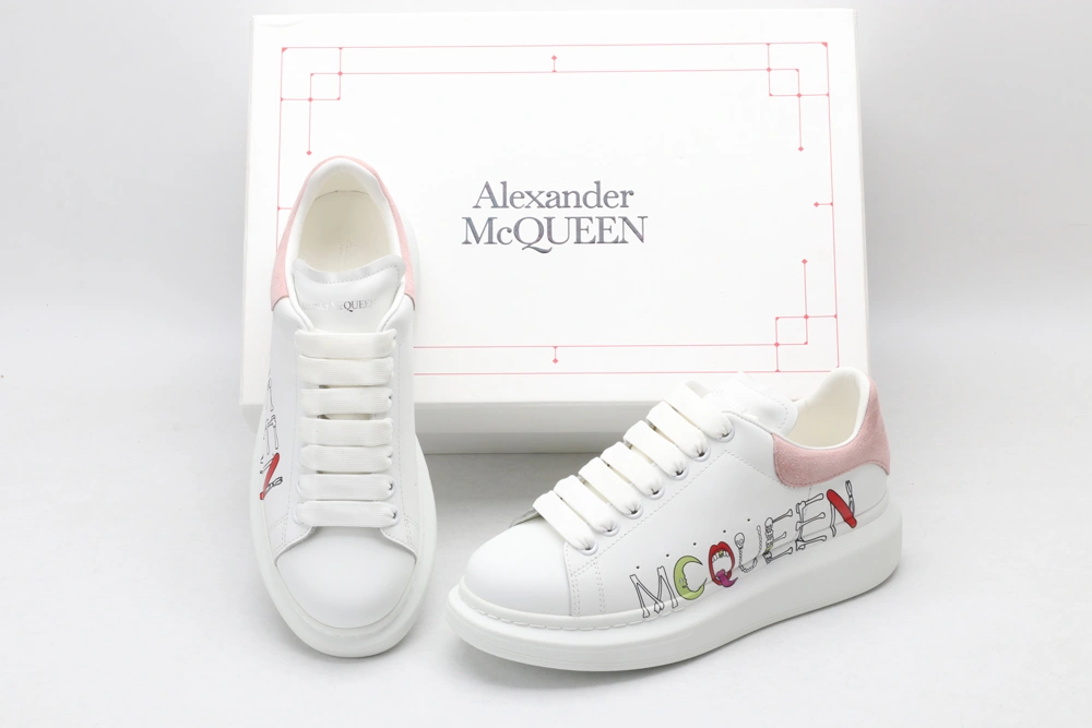 A*exander M*queen Sneaker Sporty 3225