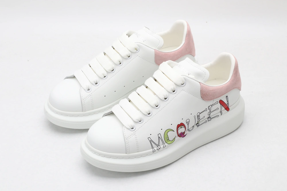 A*exander M*queen Sneaker Sporty 3225