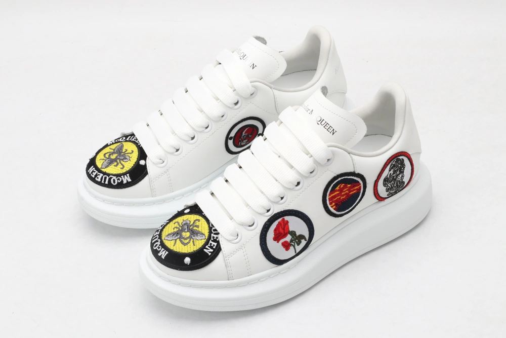 A*exander M*queen Sneaker Unique 3259