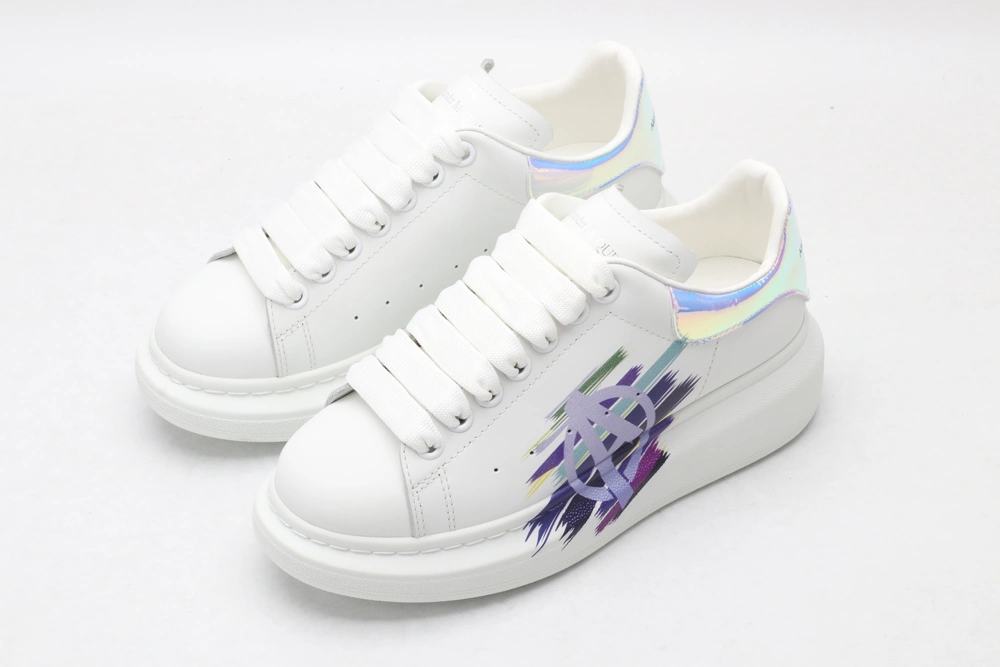 Soft A*exander M*queen Sneaker 3284