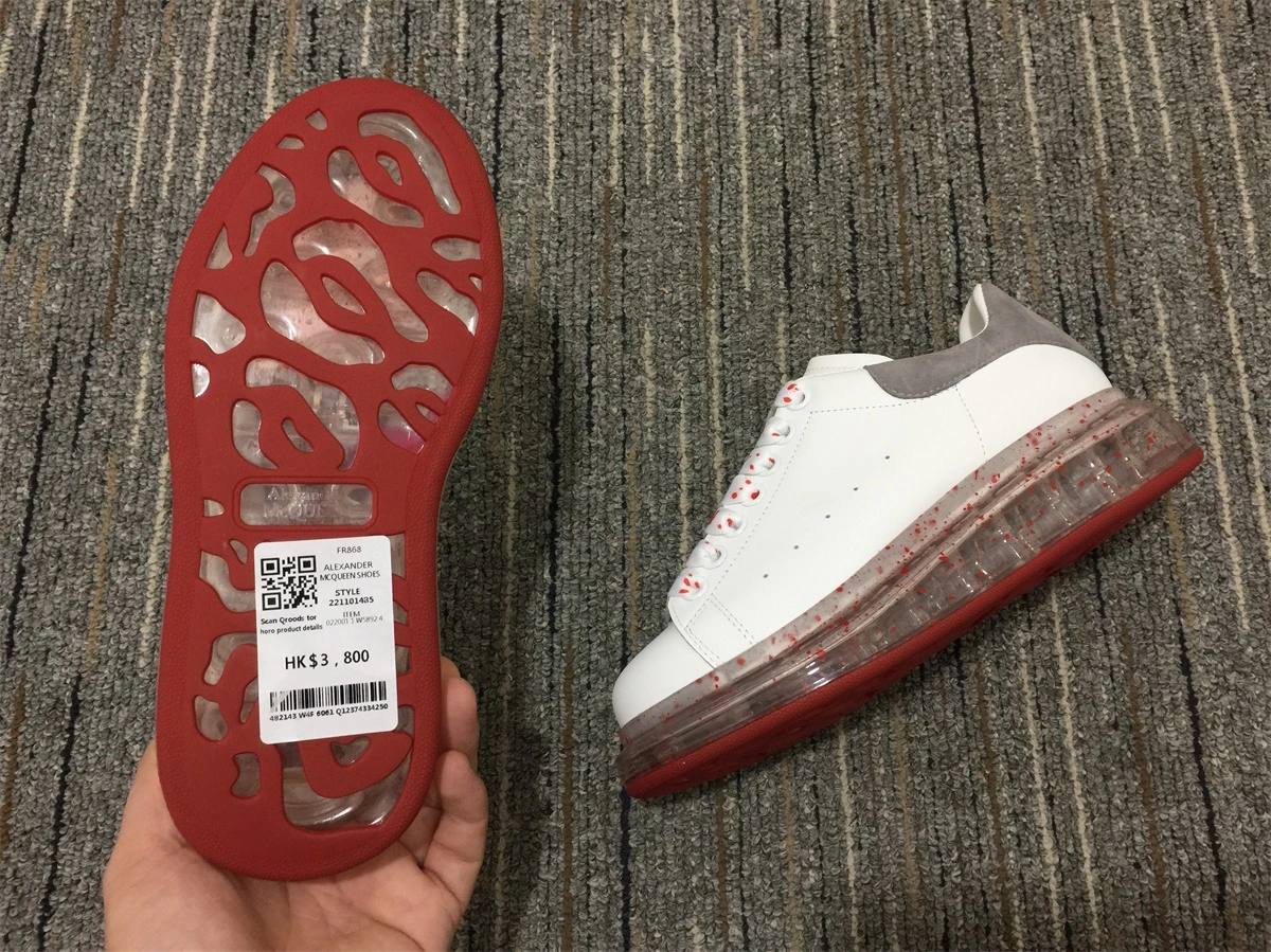 Comfortable A*exander M*queen Sneaker 3210