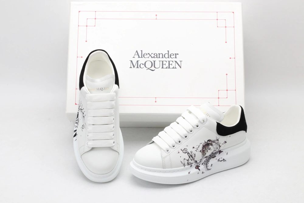 A*exander M*queen Sneaker HighPerformance 3285