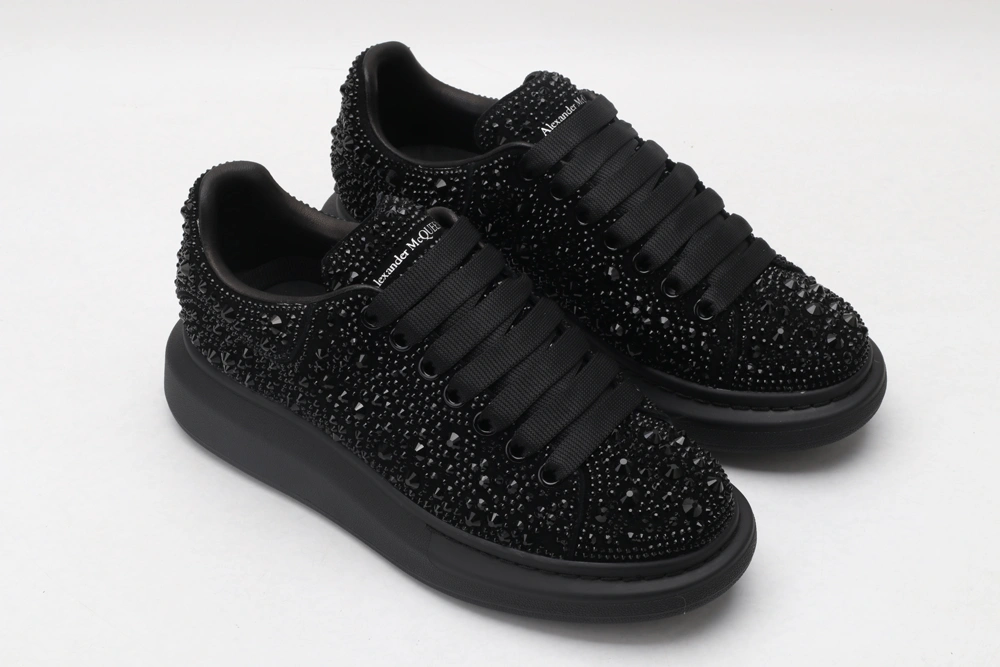 OdorResistant A*exander M*queen Sneaker 3248