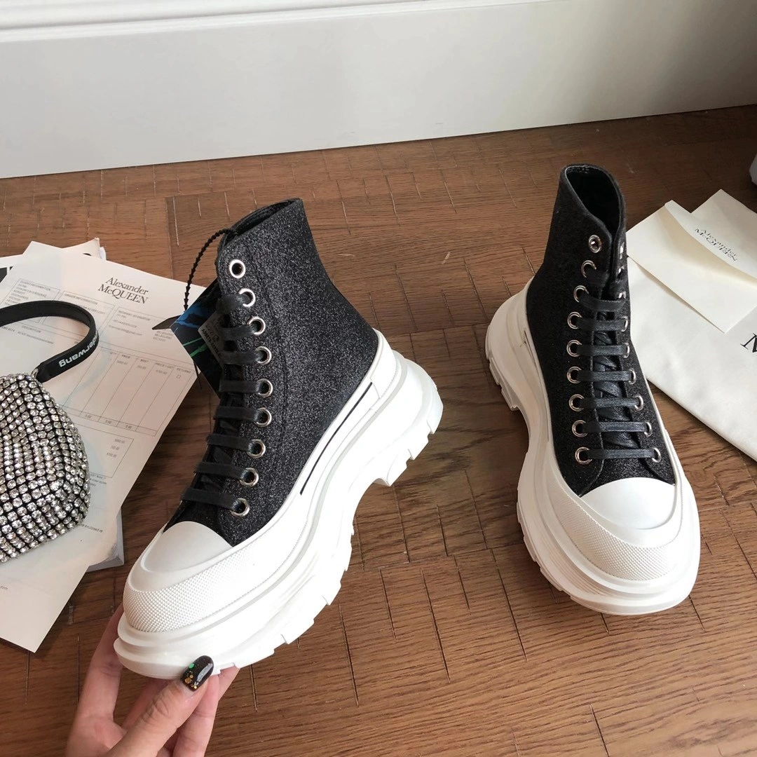 Colorful A*exander M*queen Sneaker 3204