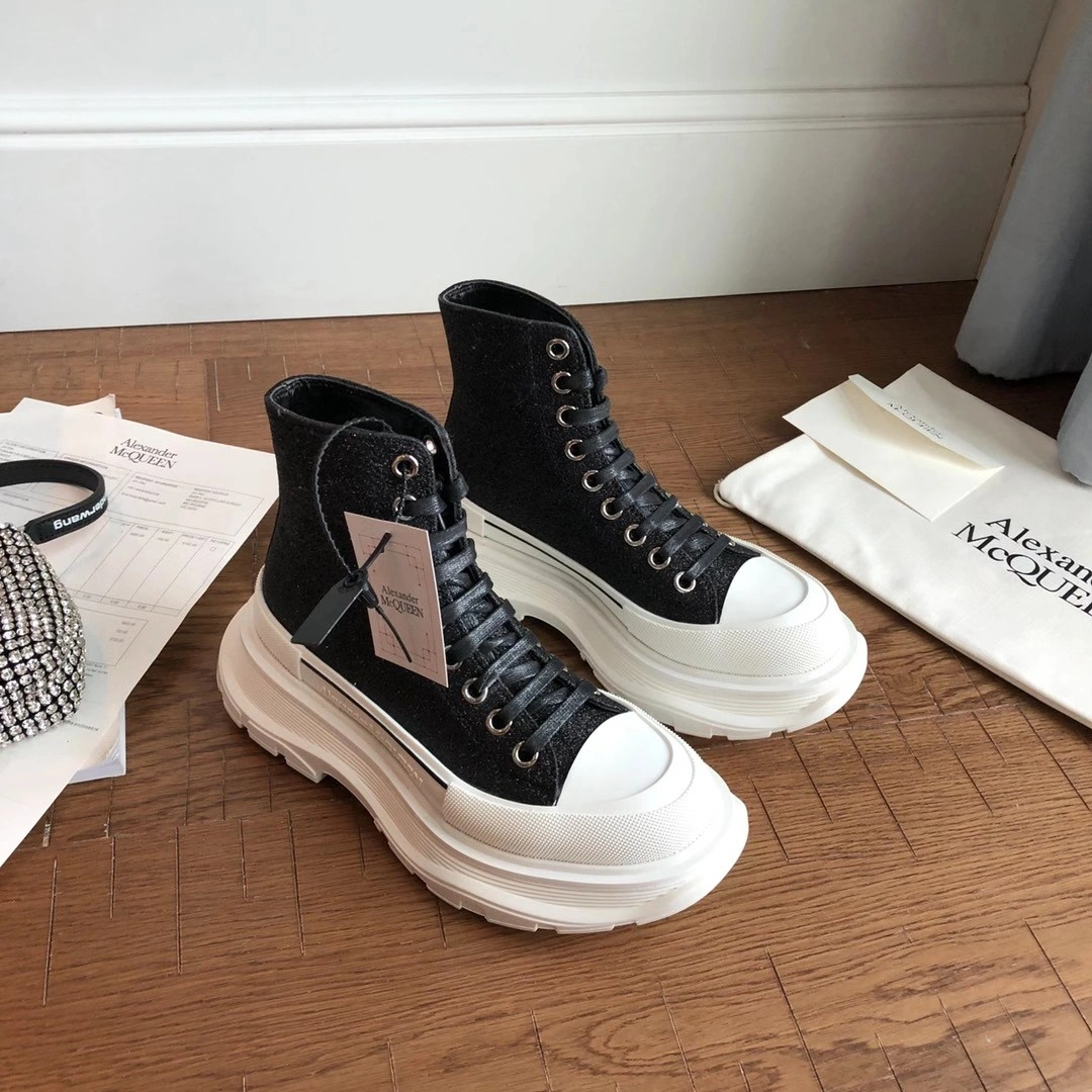 Colorful A*exander M*queen Sneaker 3204