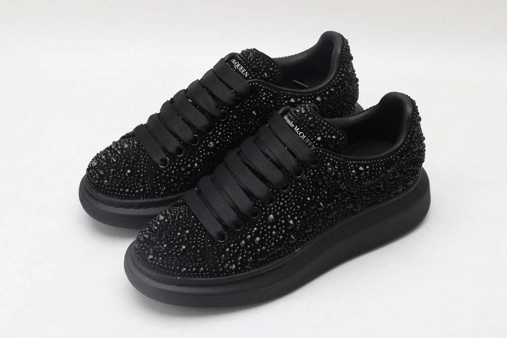OdorResistant A*exander M*queen Sneaker 3248