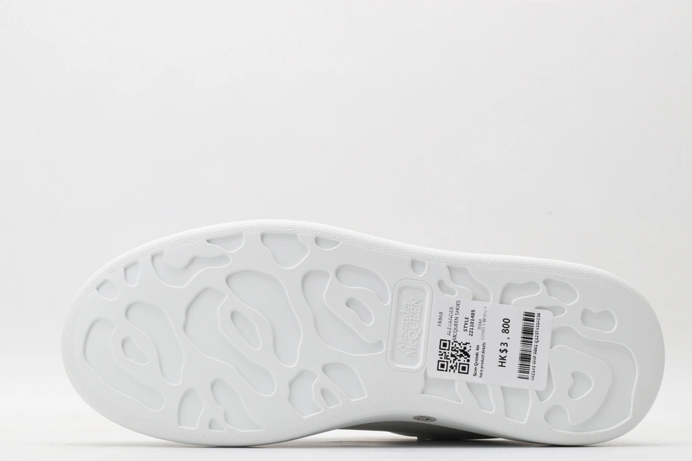 Practical A*exander M*queen Sneaker 3326